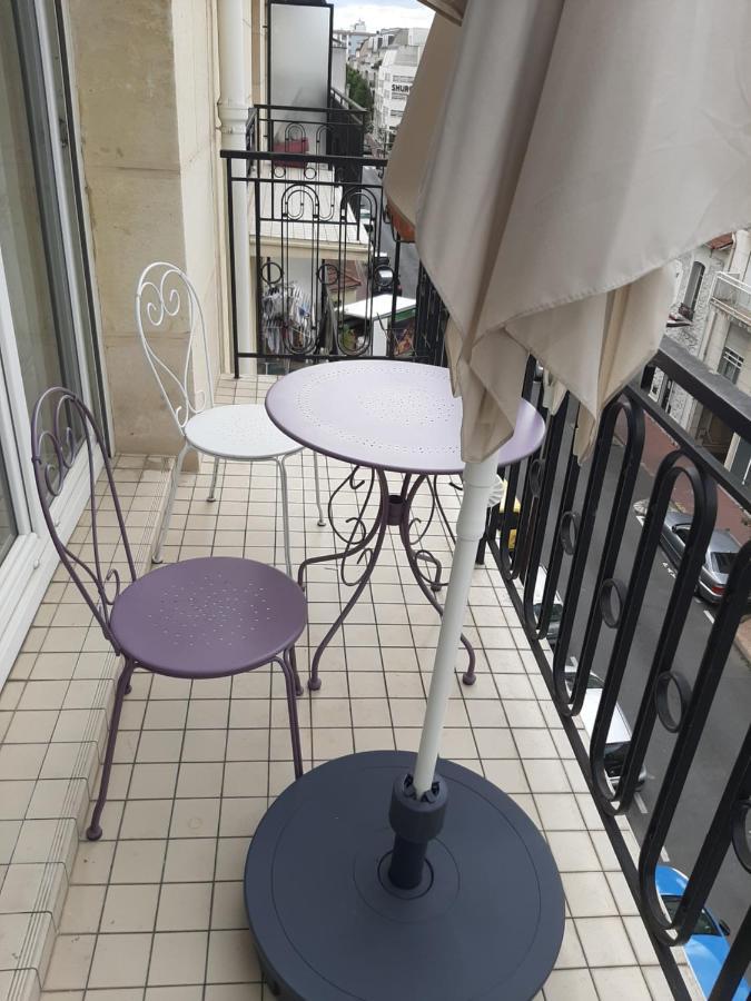 Appartement Cosy De Centre Ville ชารองตอน-เลอ-ปองต์ ภายนอก รูปภาพ
