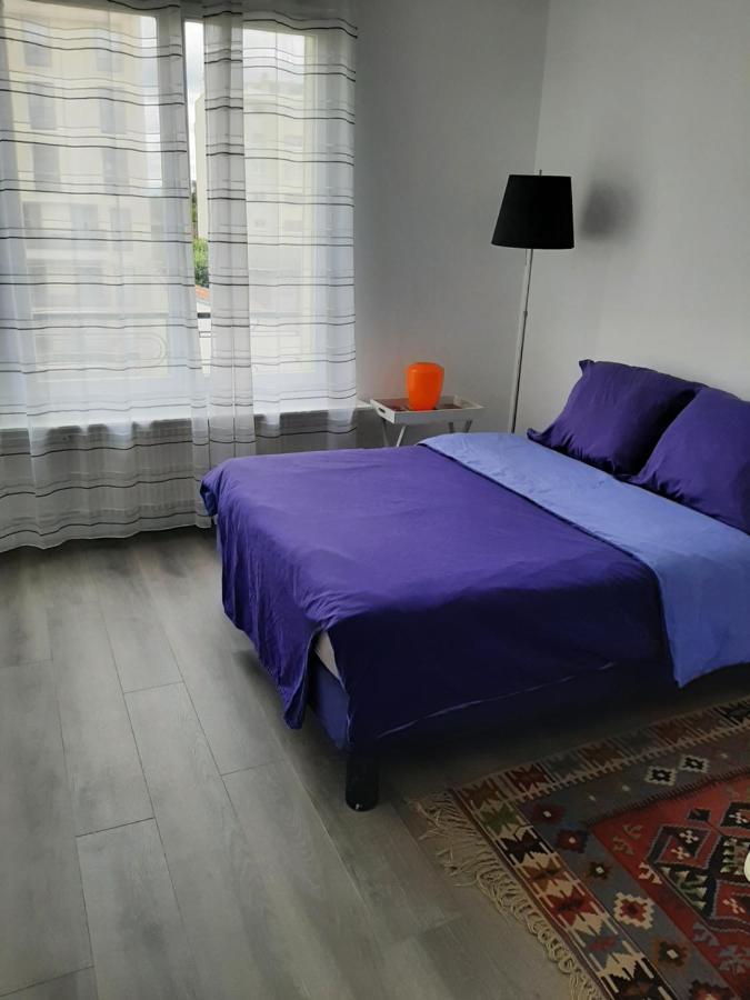 Appartement Cosy De Centre Ville ชารองตอน-เลอ-ปองต์ ภายนอก รูปภาพ