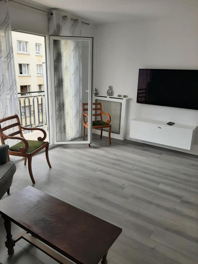 Appartement Cosy De Centre Ville ชารองตอน-เลอ-ปองต์ ภายนอก รูปภาพ